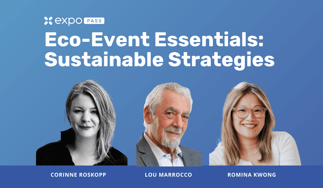 Eco-Event Essentials: Sustainable Strategies