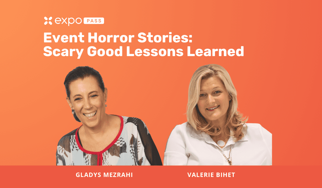 Event Horror Stories: Scary Good Lessons Learned!