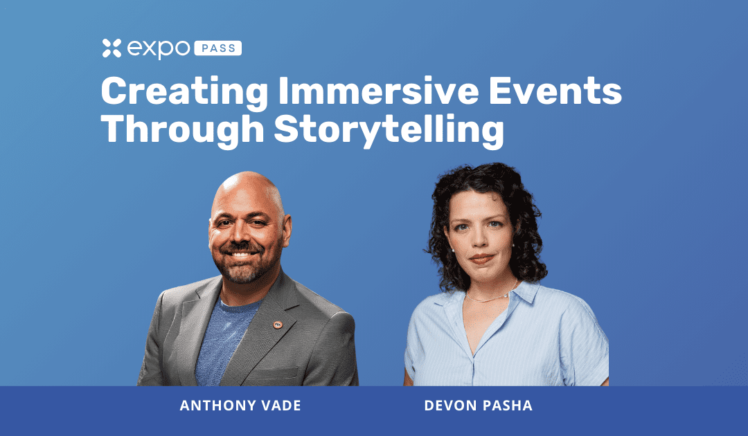 Creating Immersive Events Through Storytelling