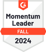 G2 Momentum Leader 2024