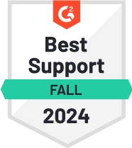 G2 Best Support 2024